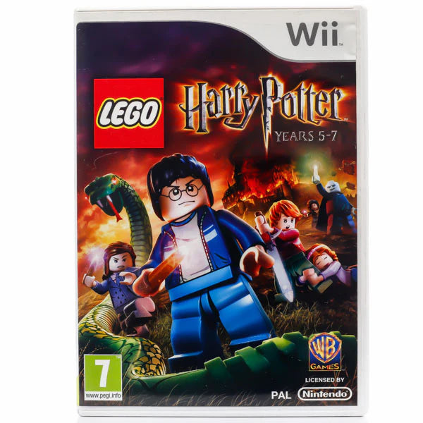 LEGO Harry Potter Years 5-7