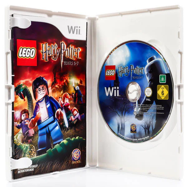 LEGO Harry Potter Years 5-7