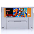 World League Basketball SNES (kun kassett, SCN)
