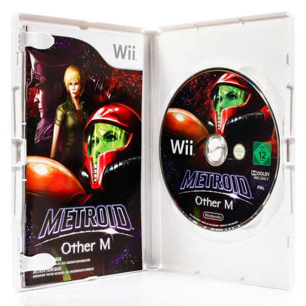 Metroid Other M