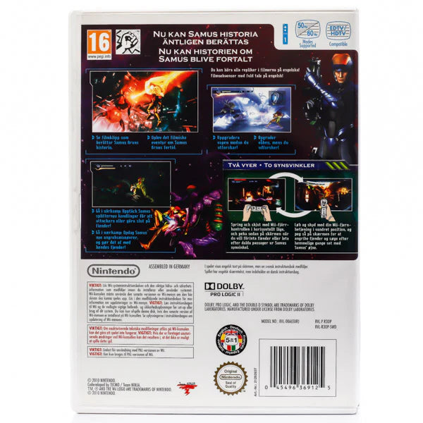 Metroid Other M