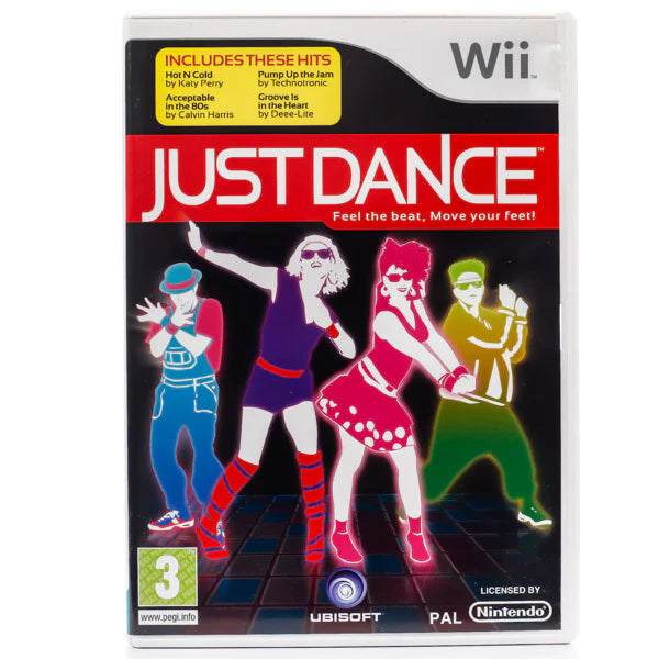 Just Dance
