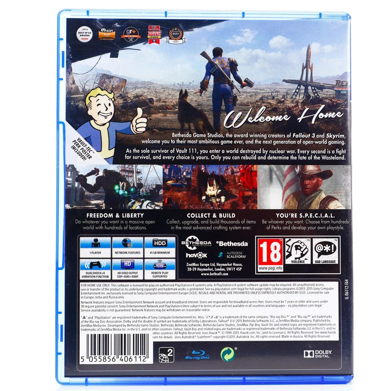 Fallout 4 - PS4