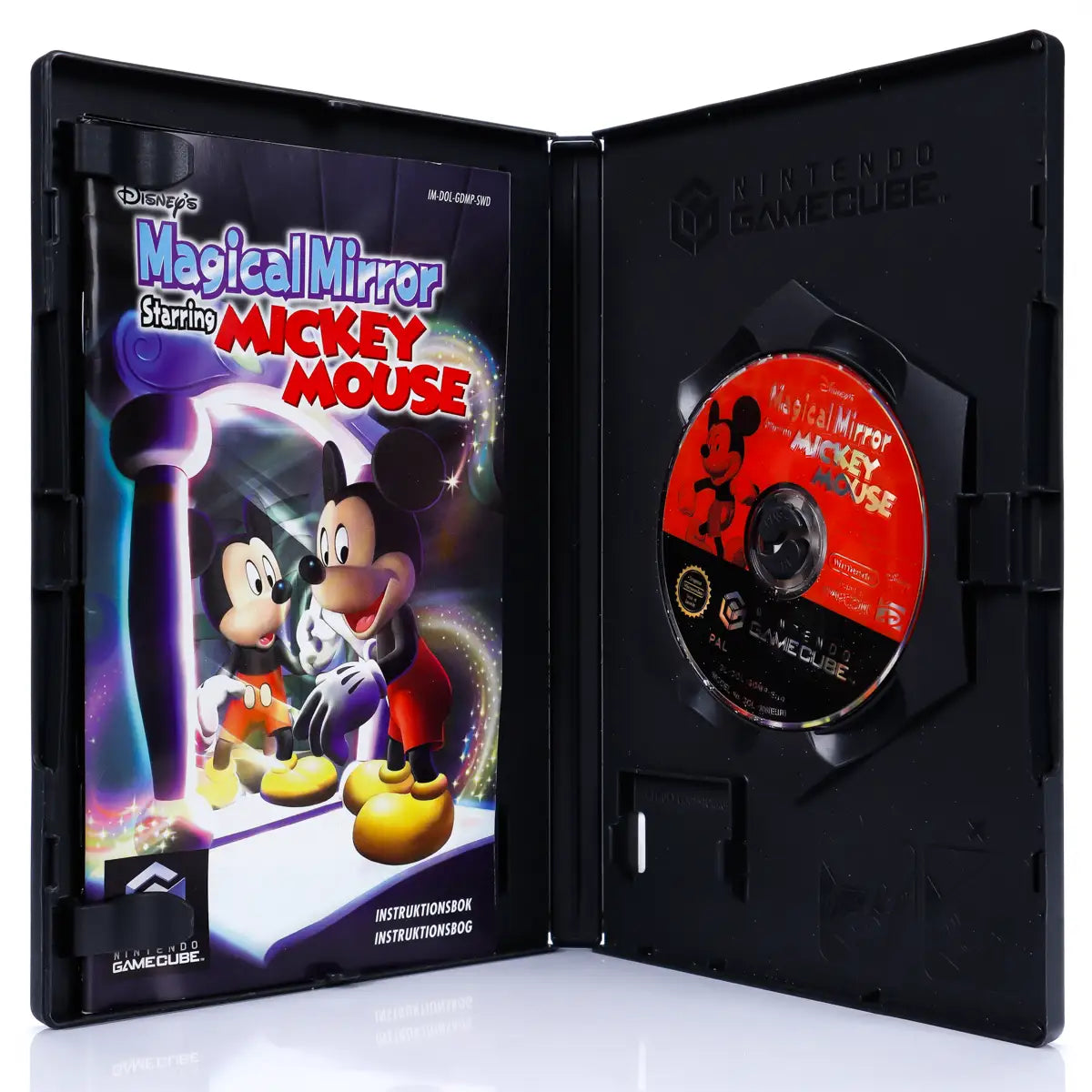 Disney's Magical Mirror Starring Mickey Mouse - GameCube