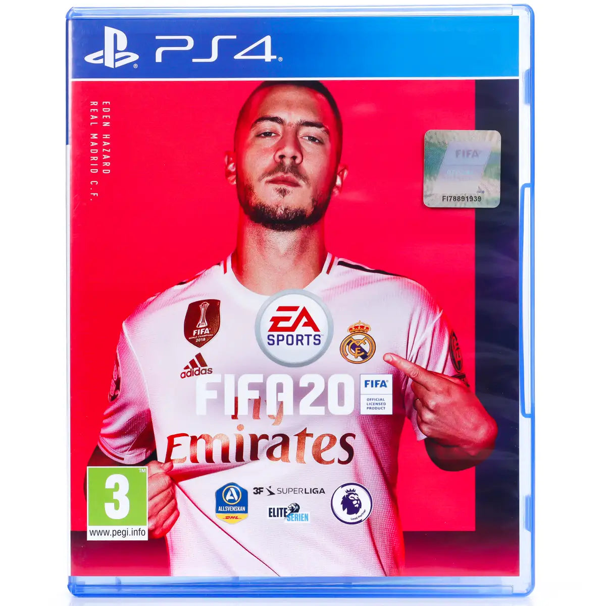 PS4 FIFA 20