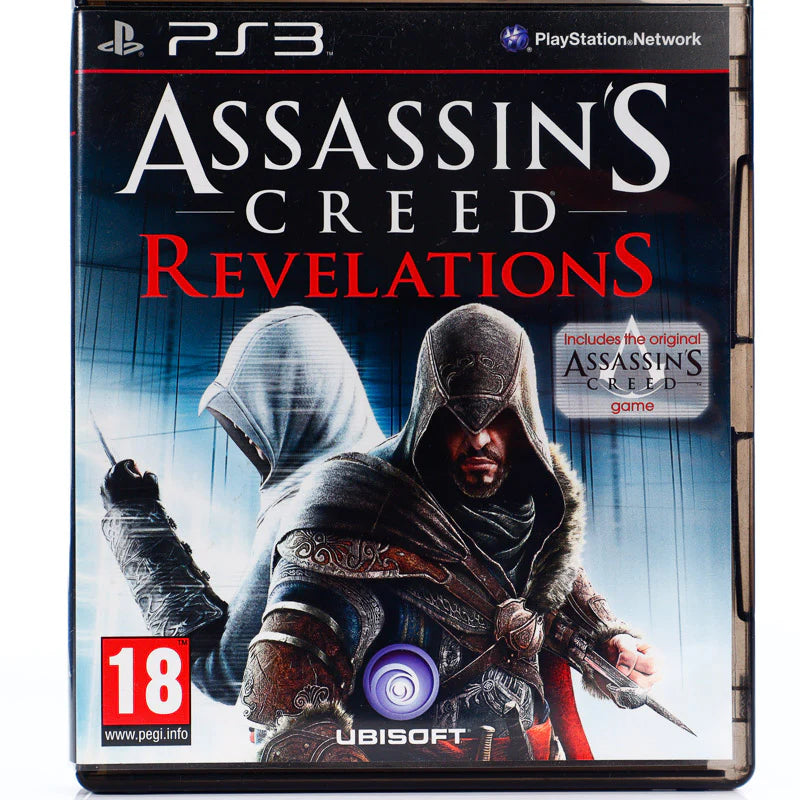 Assassin's Creed Revelations