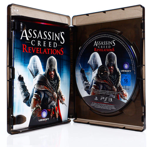 Assassin's Creed Revelations
