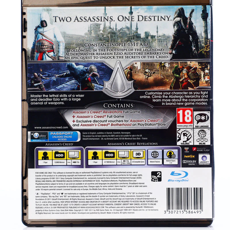Assassin's Creed Revelations