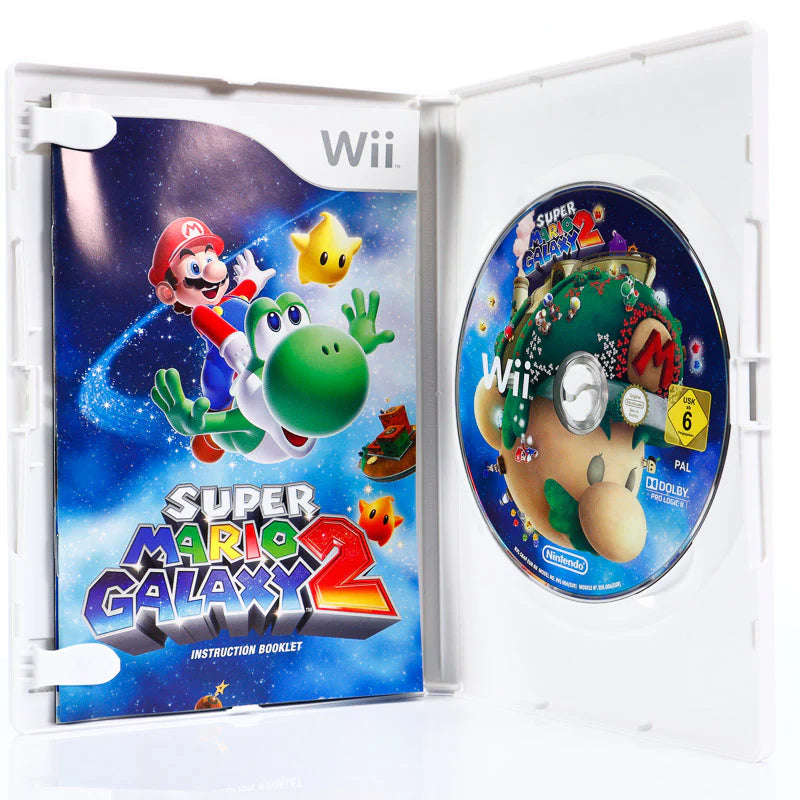 Super Mario Galaxy 2