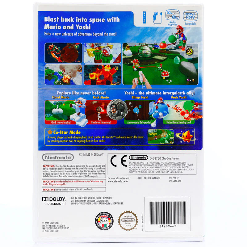 Super Mario Galaxy 2