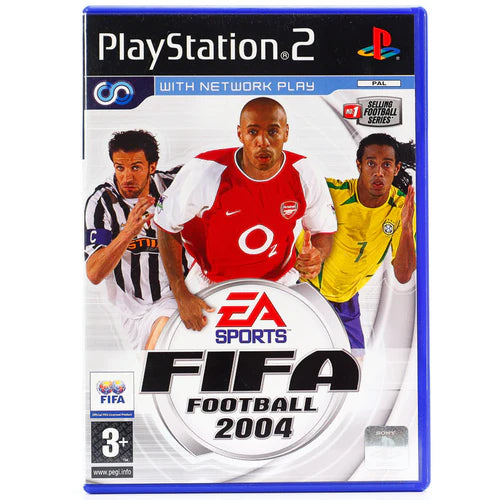 FIFA 2004 - PS2