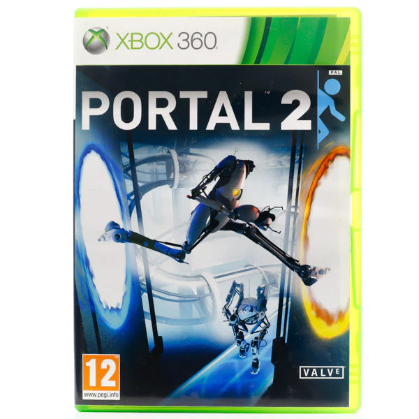 Portal 2 - Xbox 360