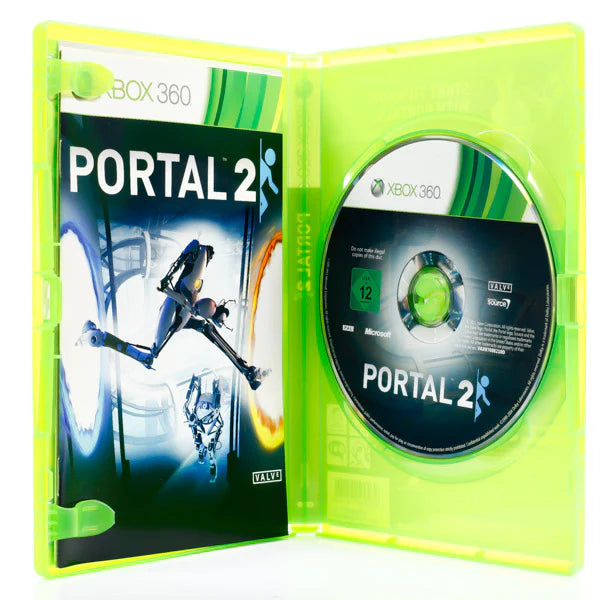 Portal 2 - Xbox 360