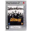 The Getaway Platinum (CIB) - PS2