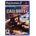 Call of Duty 2: Big Red One (CIB) - PS2