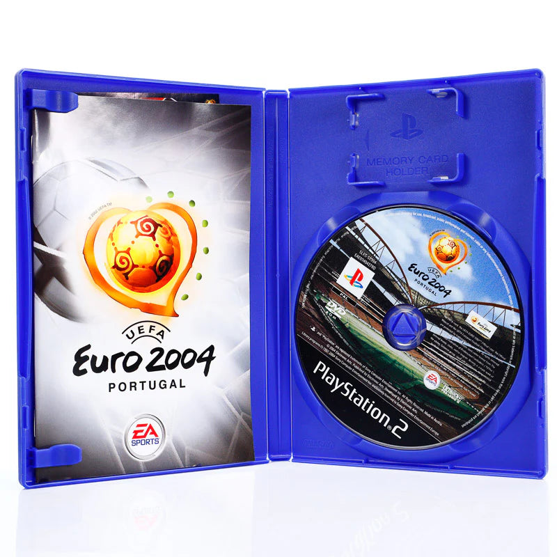 UEFA Euro 2004 Portugal - PS2