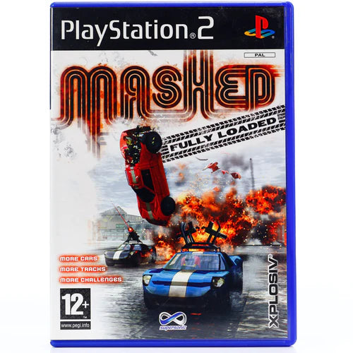 Mashed: Fully Loaded - PS2