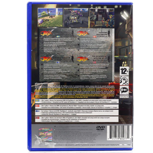 Jak X: Combat Racing - PS2