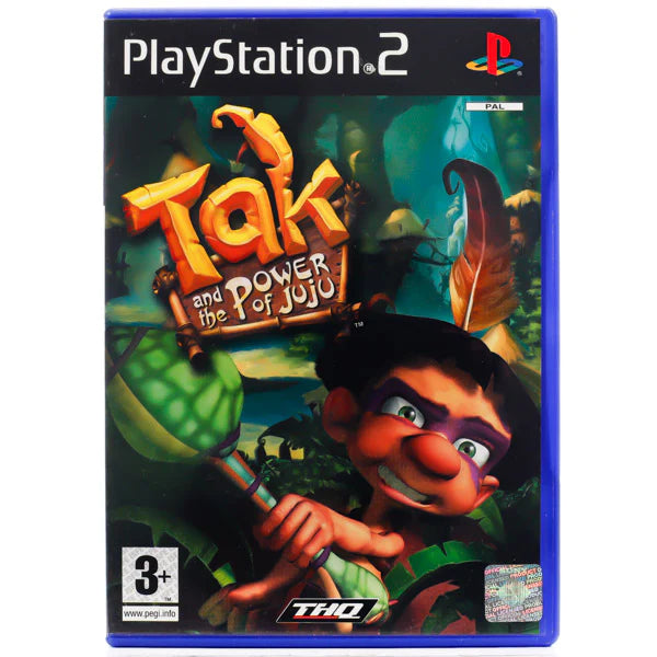 Tak and the Power of Juju - PS2