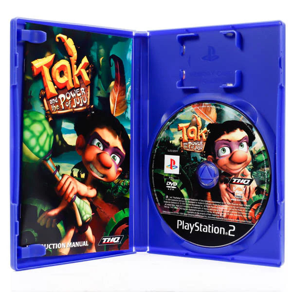 Tak and the Power of Juju - PS2