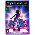 Dancing Stage Max EyeToy (CIB+) - PS2