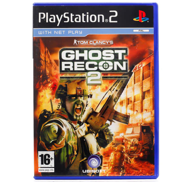 Tom Clancy's Ghost Recon 2 - PS2
