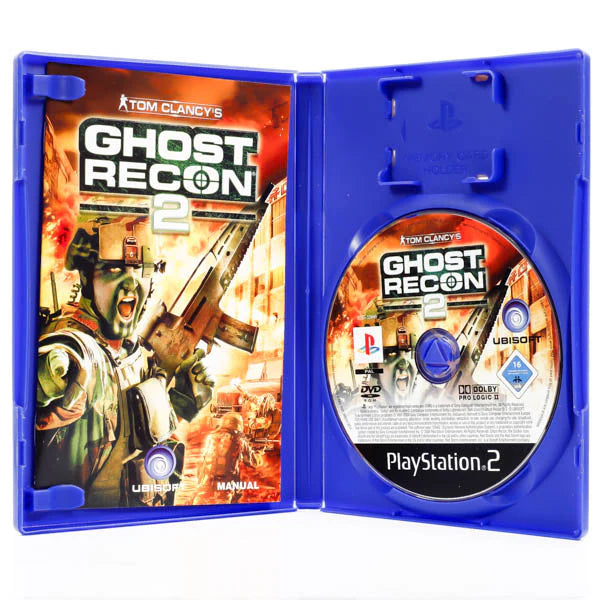 Tom Clancy's Ghost Recon 2 - PS2