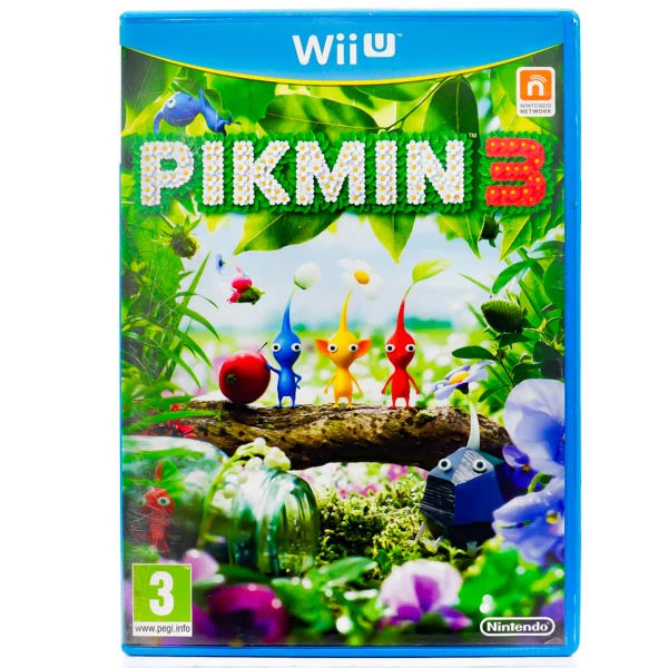 Pikmin 3