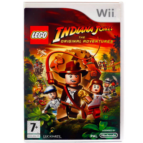 LEGO Indiana Jones