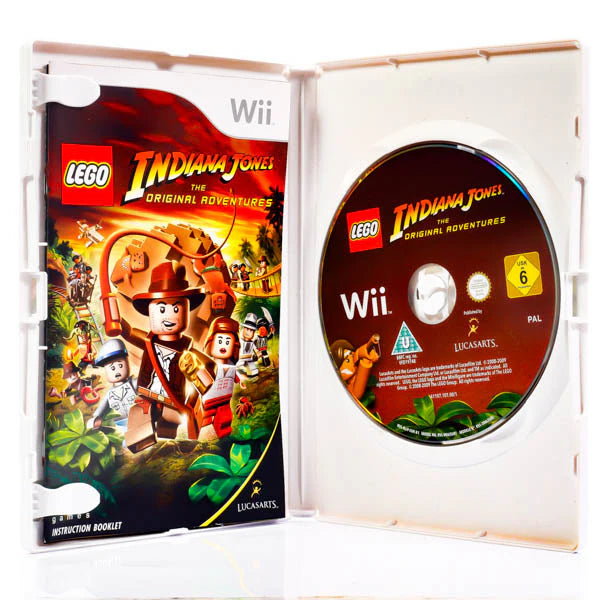 LEGO Indiana Jones