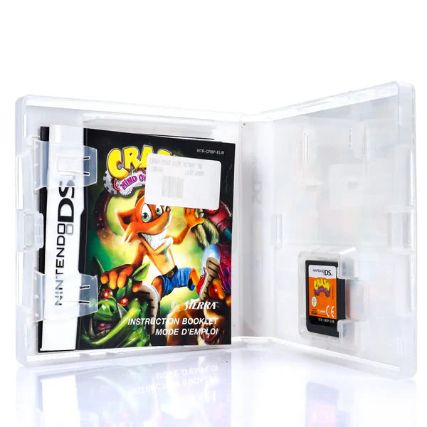 Crash: Mind Over Mutant DS