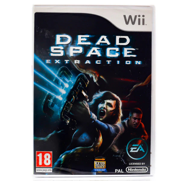 Dead Space  Extraction
