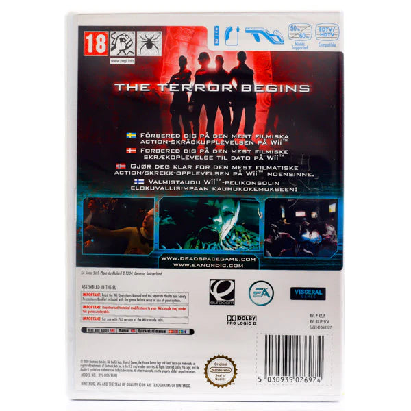 Dead Space  Extraction