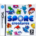Spore Creatures DS