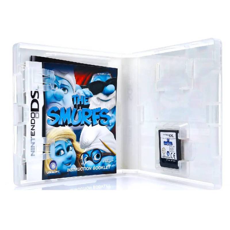The Smurfs - DS SCN
