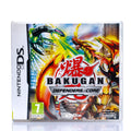 Bakugan Defenders of the Core DS