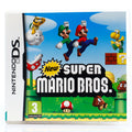 New Super Mario Bros DS