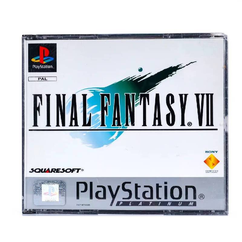 Final Fantasy VII - PS1