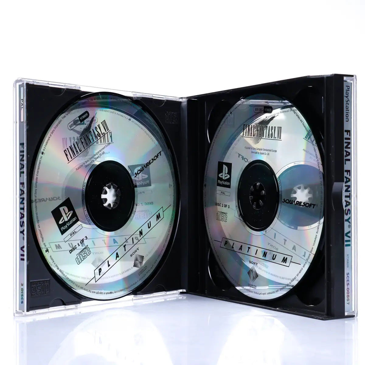 Final Fantasy VII - PS1