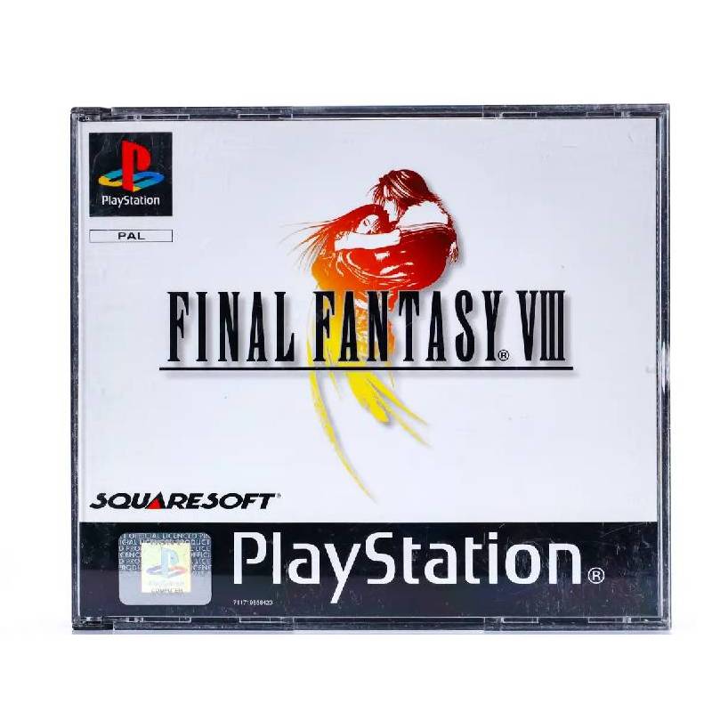Final Fantasy VIII - PS1