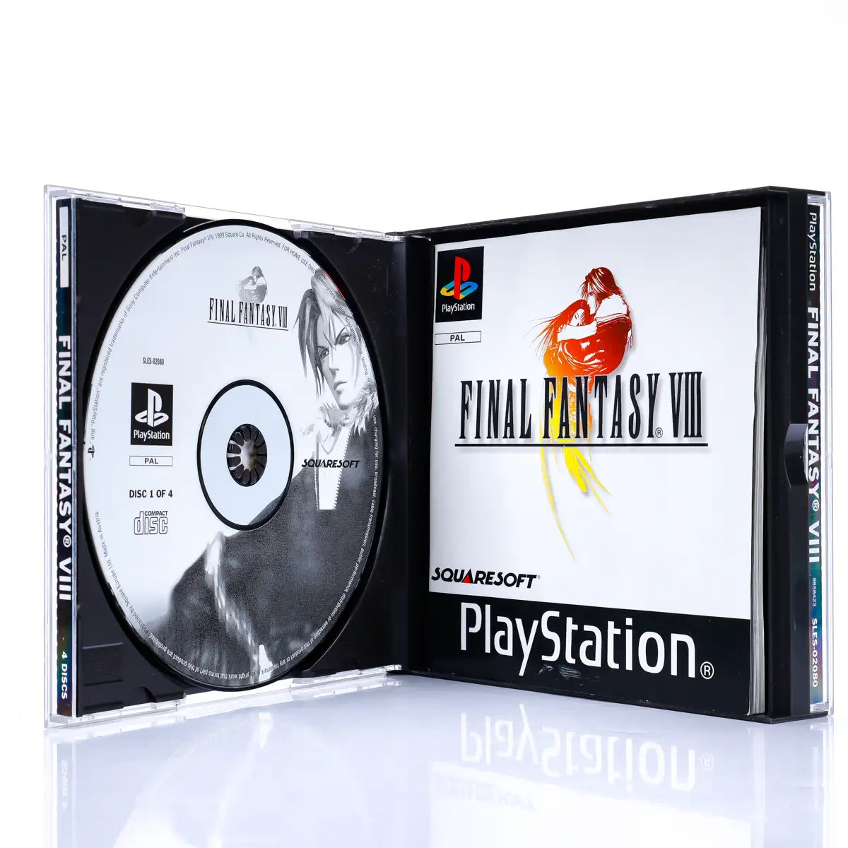 Final Fantasy VIII - PS1