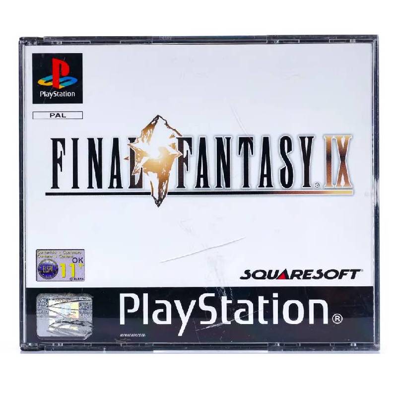 Final Fantasy IX - PS1