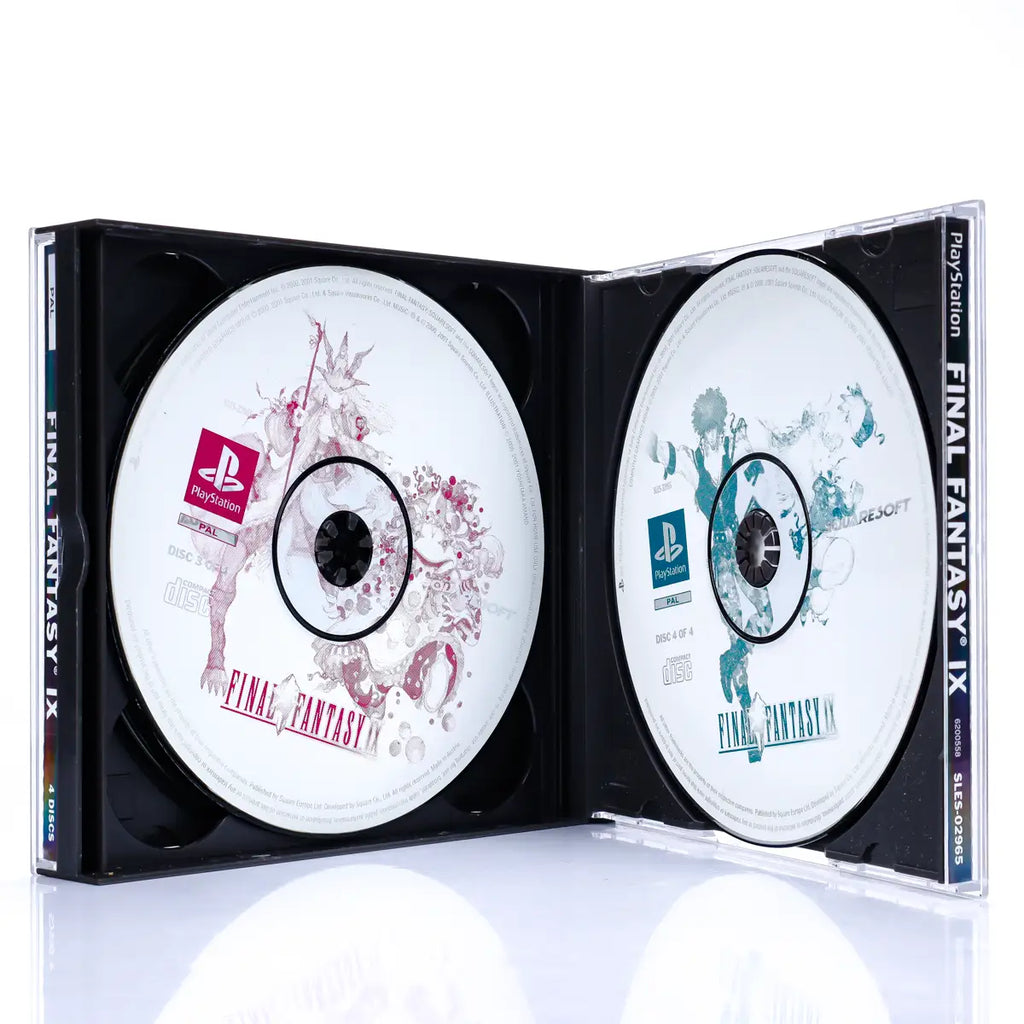 Final Fantasy IX - PS1