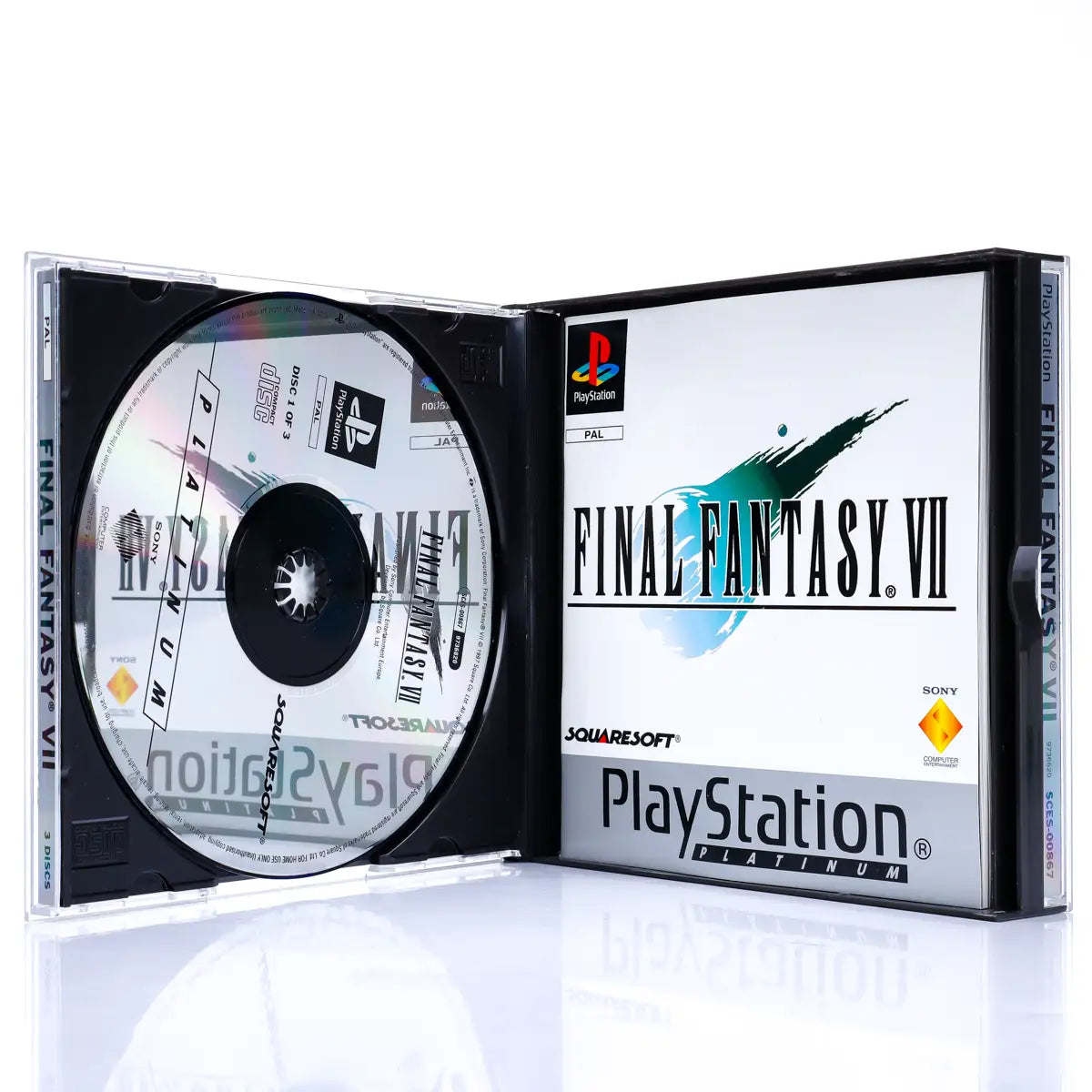 Final Fantasy VII - PS1