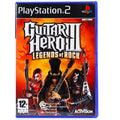 Guitar Hero III: Legends of Rock - PS2