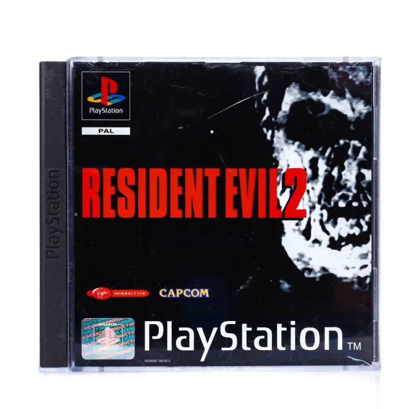 Resident Evil 2 - PS1