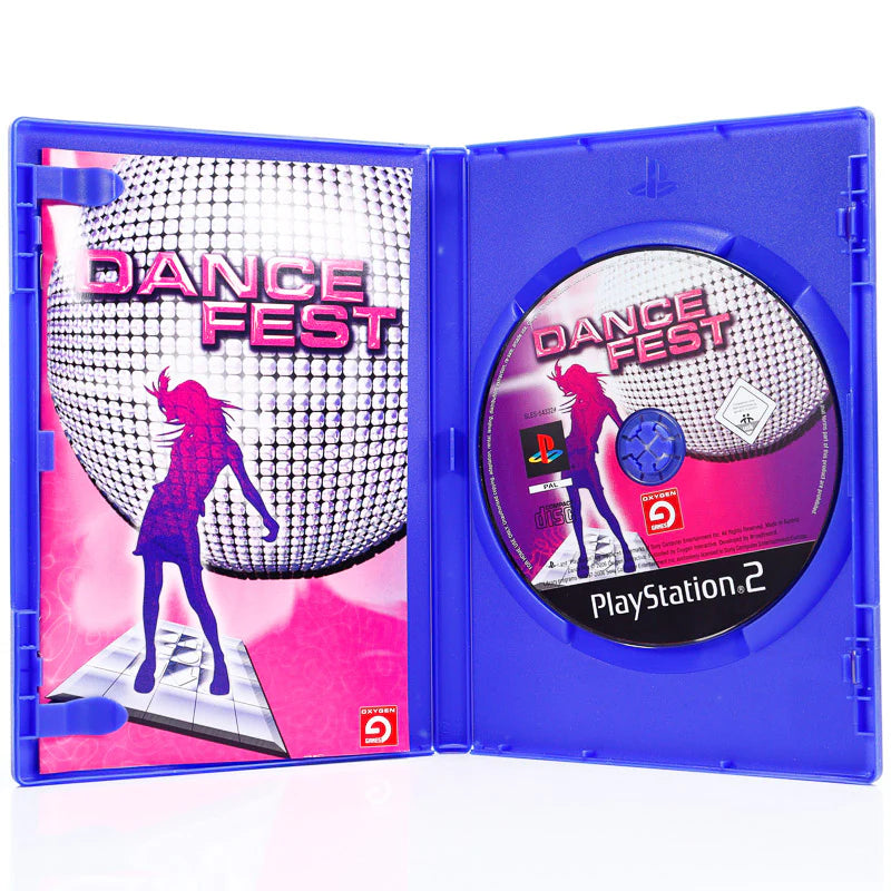Dance Fest (CIB) - PS2