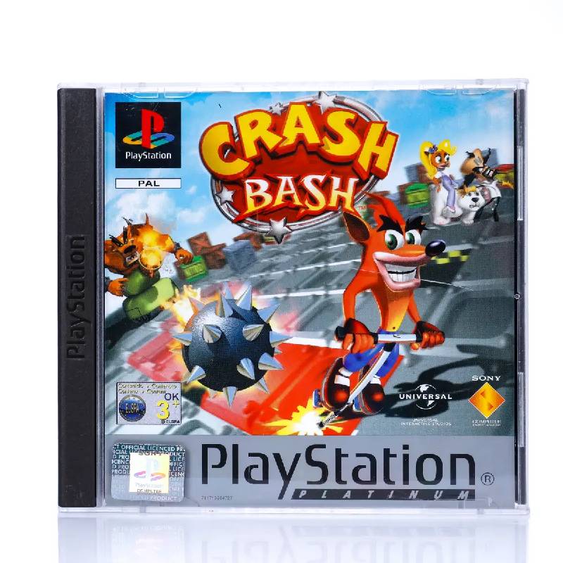 Crash Bash - PS1