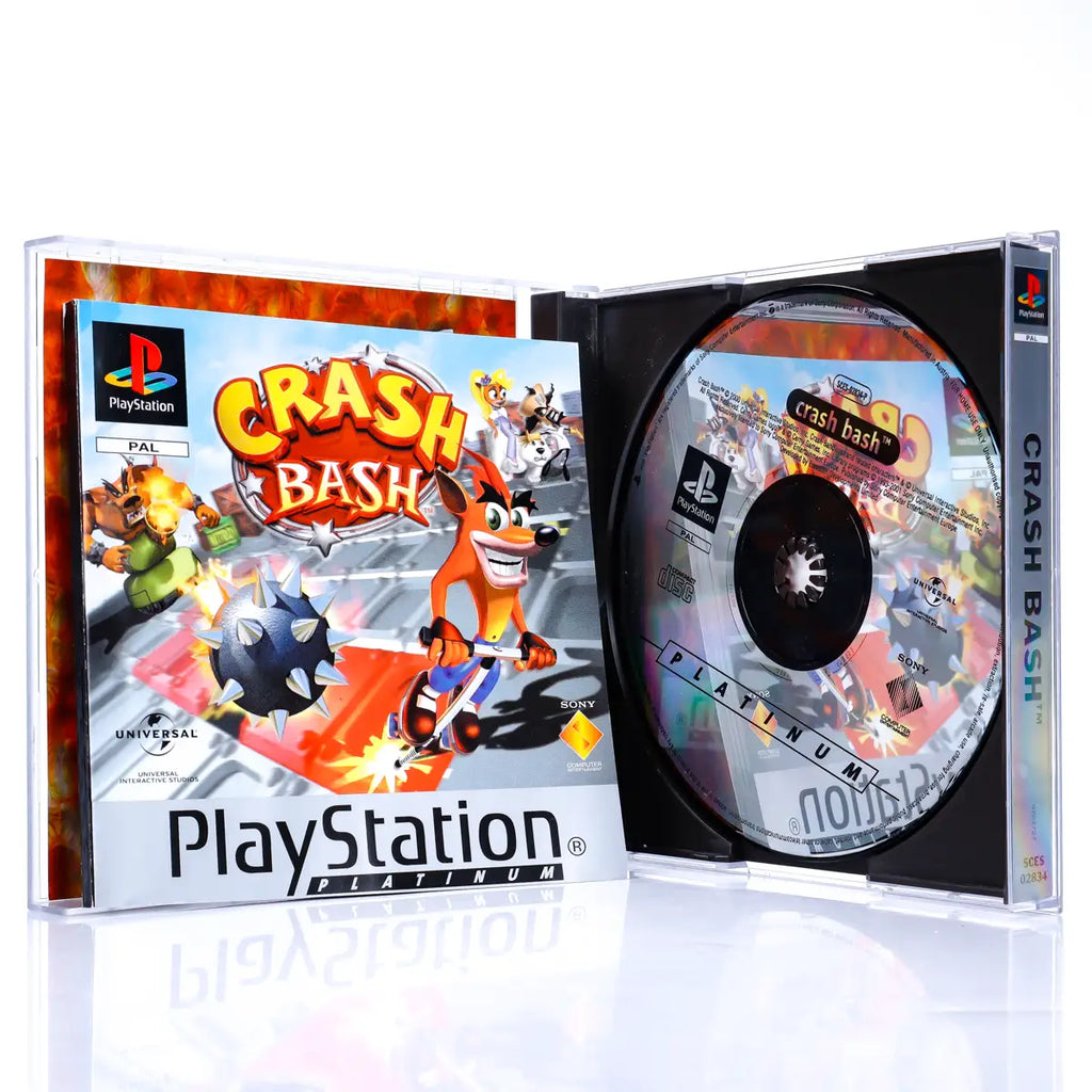 Crash Bash - PS1