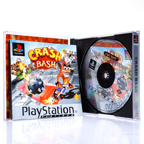 Crash Bash - PS1